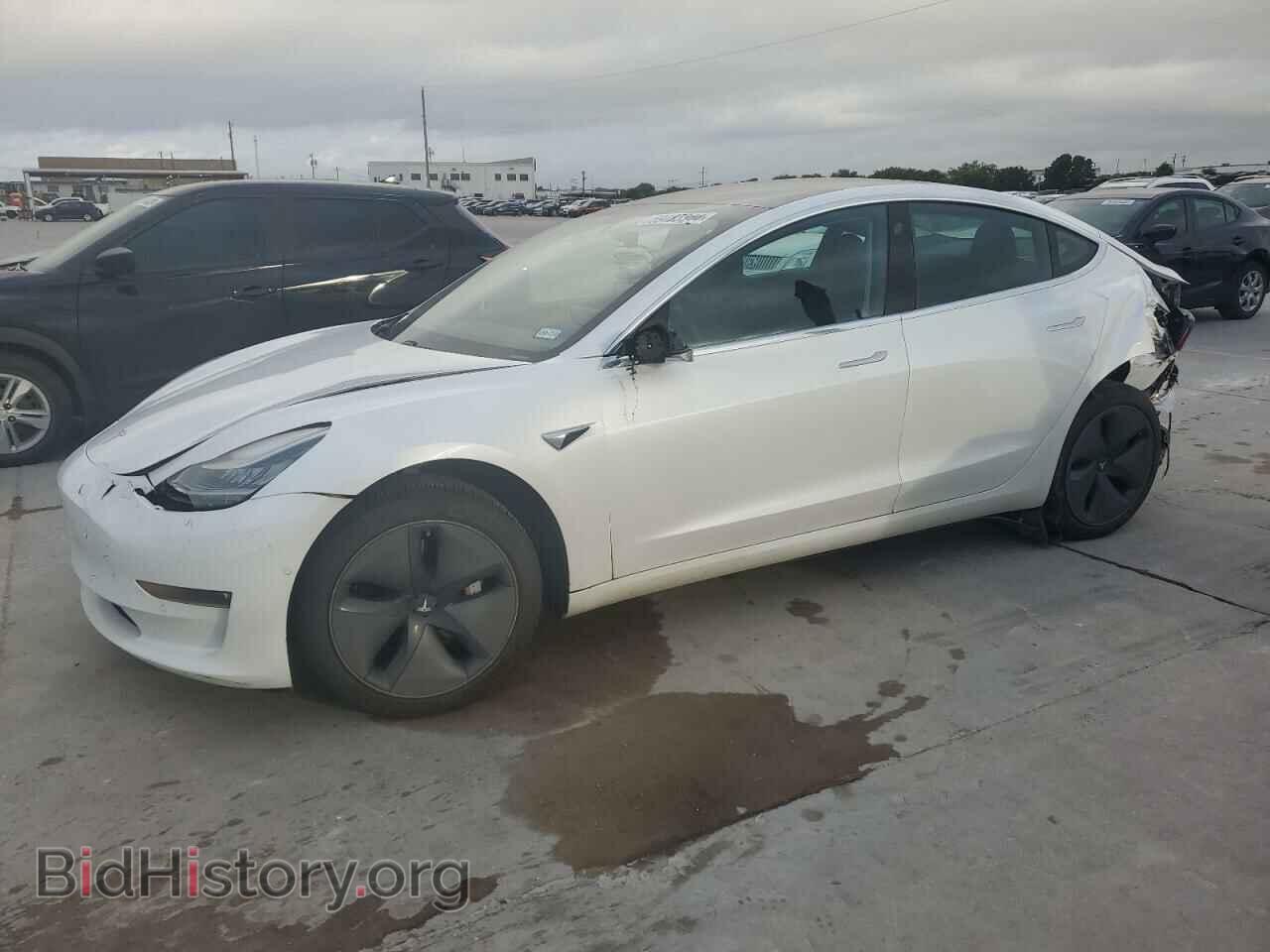 Фотография 5YJ3E1EB3LF787269 - TESLA MODEL 3 2020