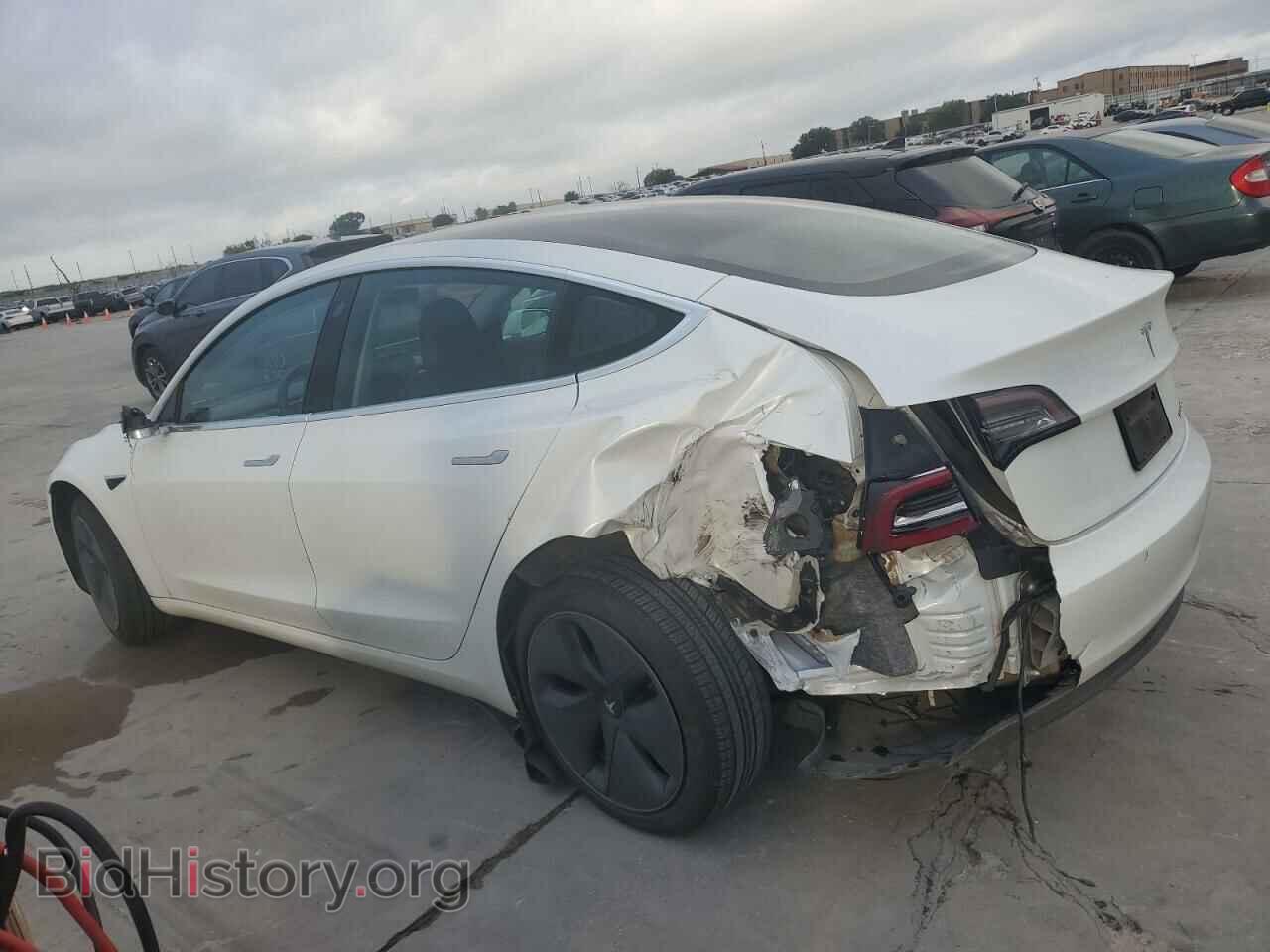 2020 TESLA MODEL 3 - VIN: 5YJ3E1EB3LF787269 - Фото 2