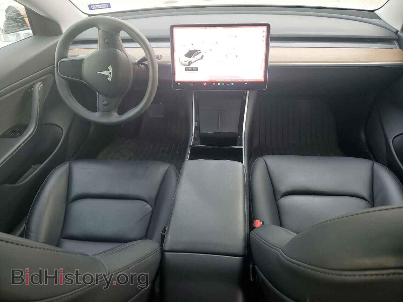 2020 TESLA MODEL 3 - VIN: 5YJ3E1EB3LF787269 - Фото 8