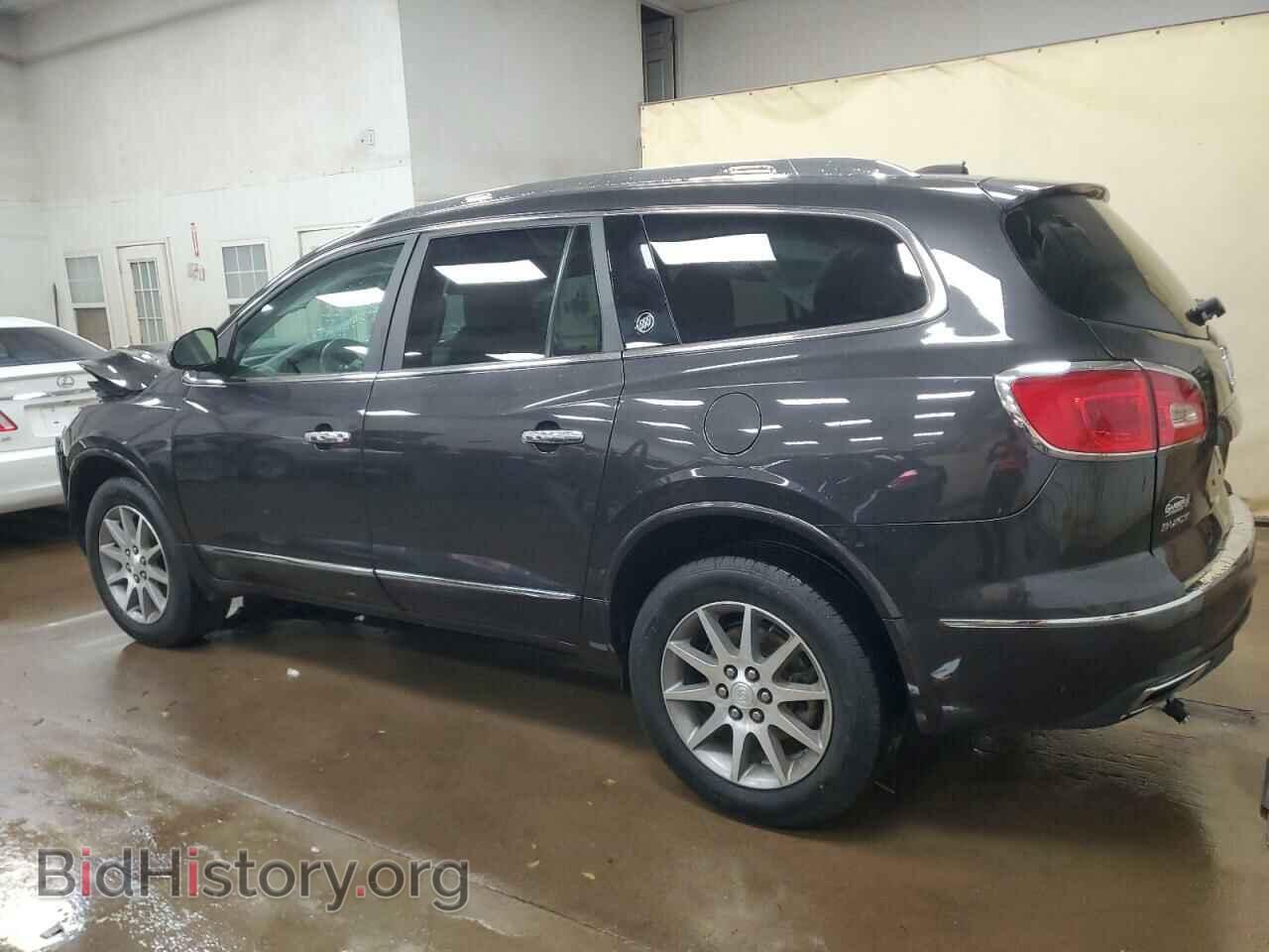 2017 BUICK ENCLAVE - VIN: 5GAKRAKDXHJ294485 - Фото 2