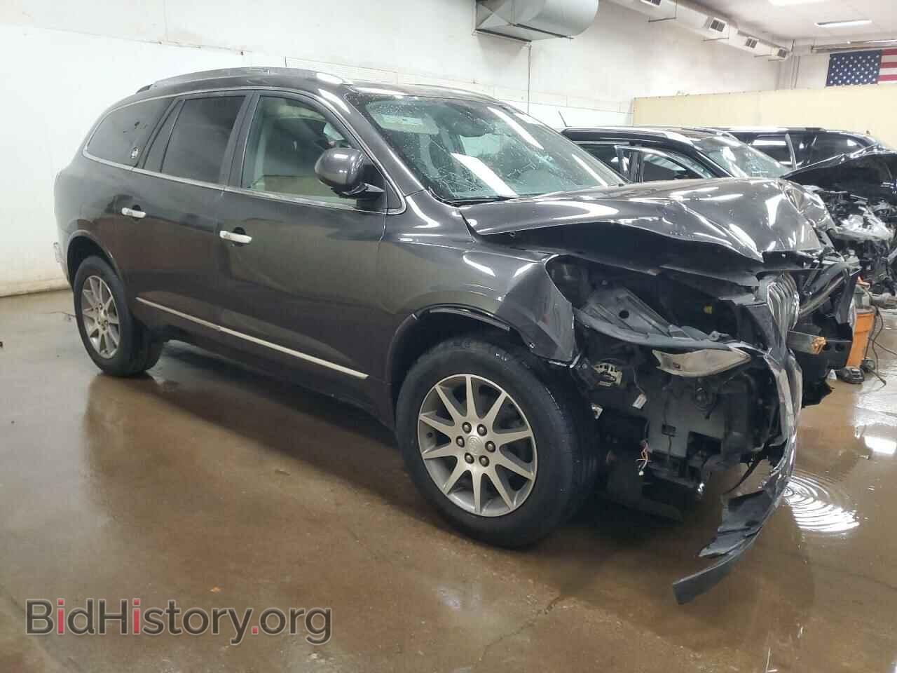 2017 BUICK ENCLAVE - VIN: 5GAKRAKDXHJ294485 - Фото 4