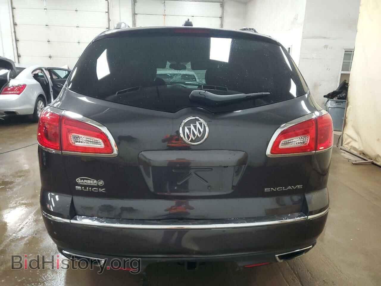 2017 BUICK ENCLAVE - VIN: 5GAKRAKDXHJ294485 - Фото 6