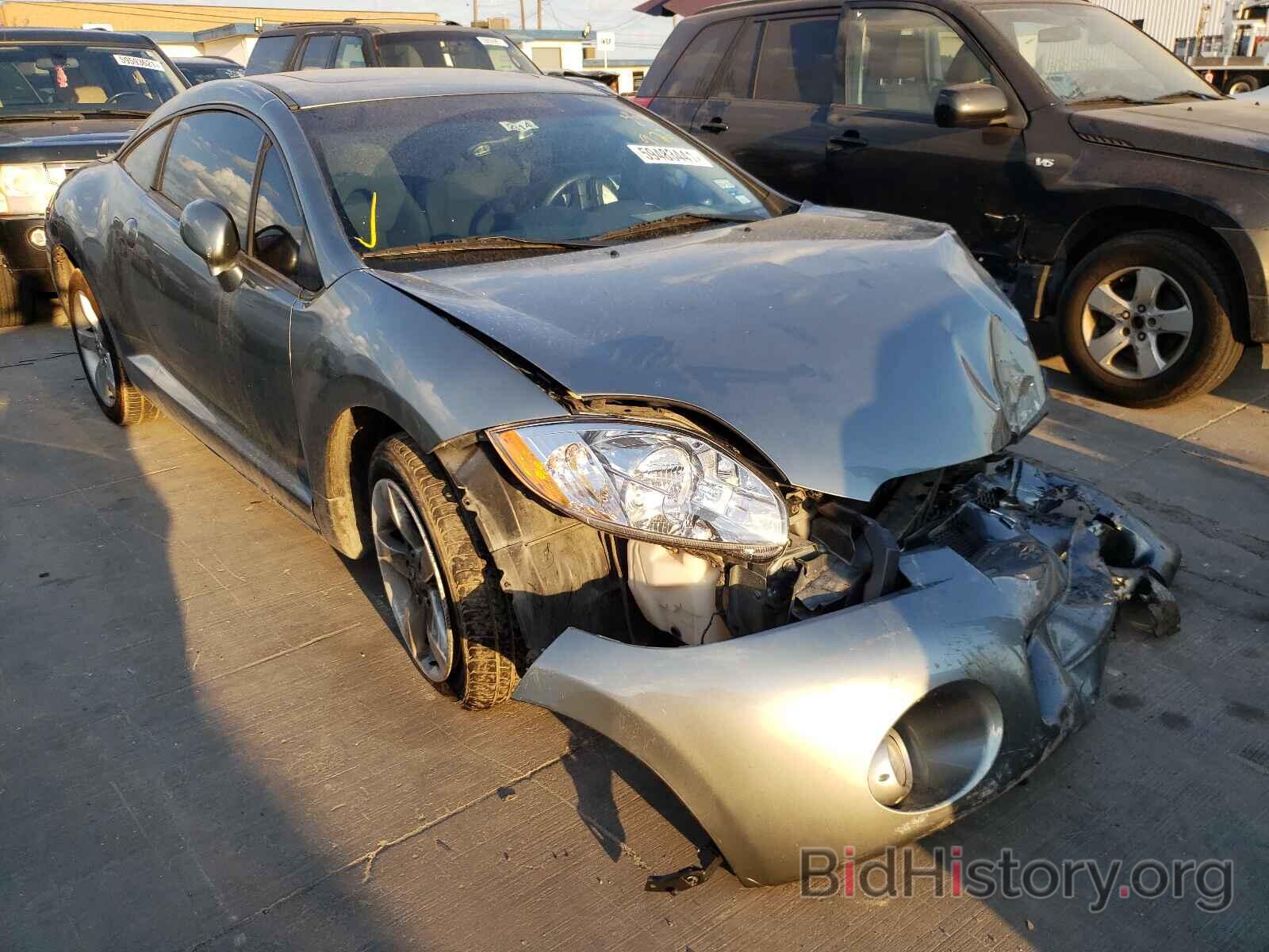 Photo 4A3AK34T97E009682 - MITSUBISHI ECLIPSE 2007