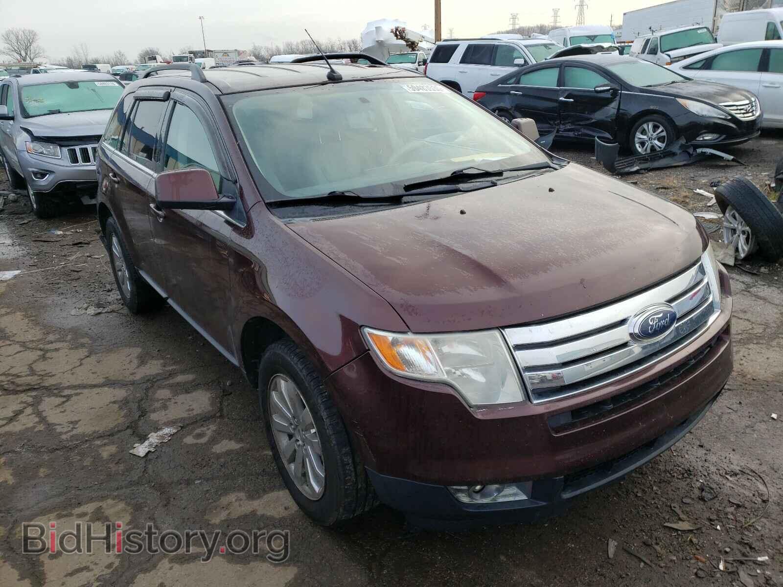 Photo 2FMDK39C69BA97013 - FORD EDGE 2009