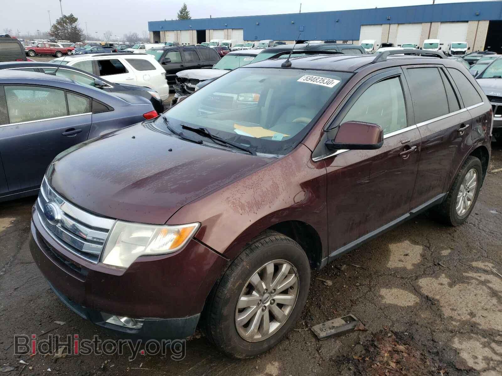 2009 FORD EDGE - VIN: 2FMDK39C69BA97013 - Photo 2