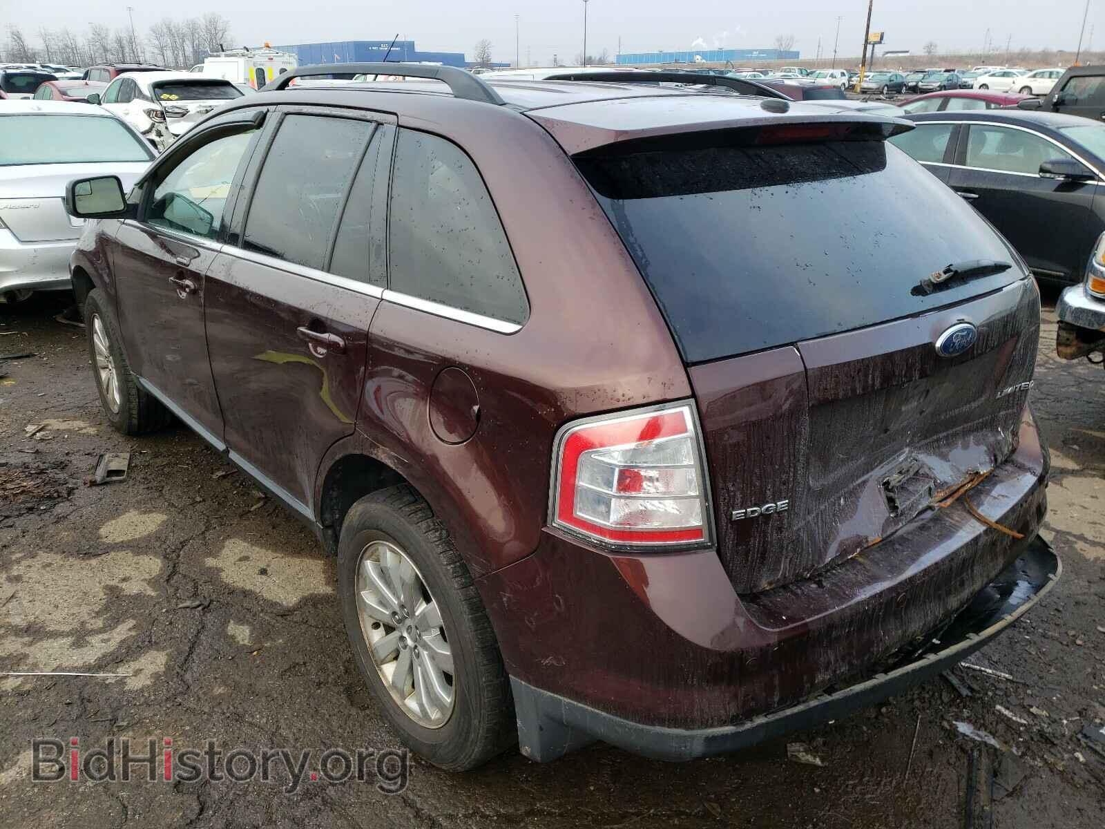 2009 FORD EDGE - VIN: 2FMDK39C69BA97013 - Photo 3