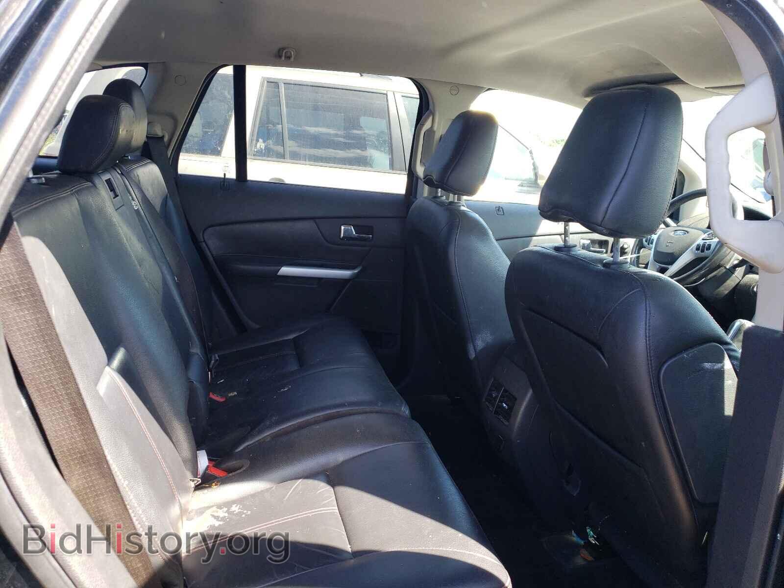 2011 FORD EDGE - VIN: 2FMDK3KC6BBB54424 - Photo 6