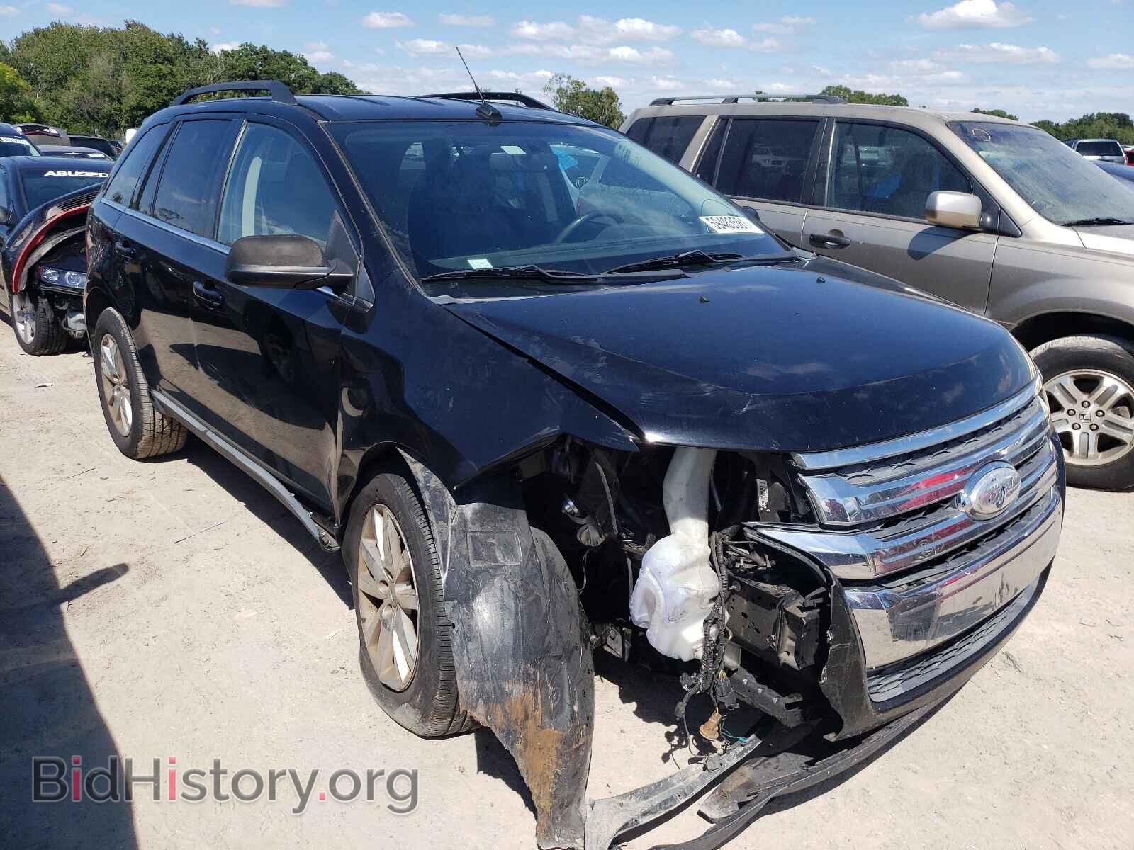 2011 FORD EDGE - VIN: 2FMDK3KC6BBB54424 - Photo 9