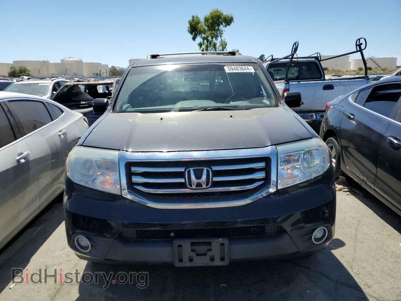 2012 HONDA PILOT - VIN: 5FNYF4H58CB021175 - Фото 5