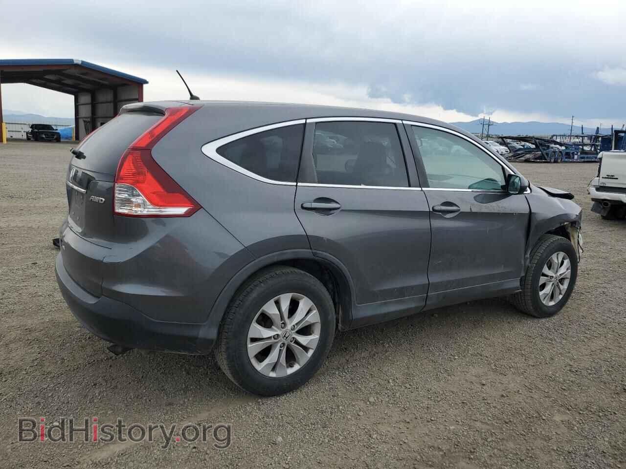 2014 HONDA CRV - VIN: 2HKRM4H55EH703414 - Фото 3