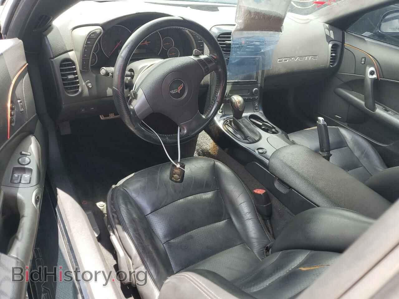 2007 CHEVROLET CORVETTE - VIN: 1G1YY26U175108747 - Фото 8
