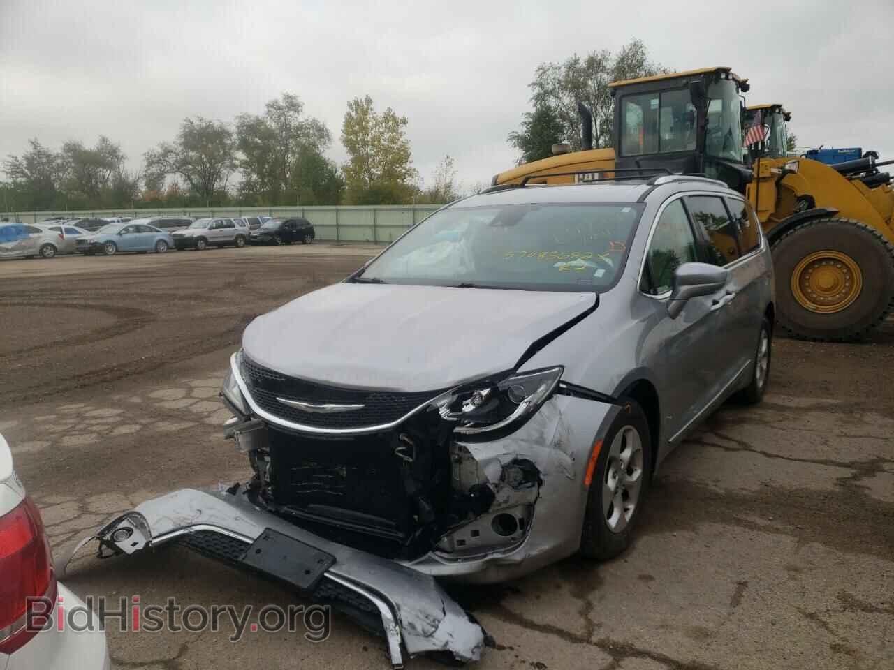 2017 CHRYSLER PACIFICA - VIN: 2C4RC1EG6HR519341 - Photo 2