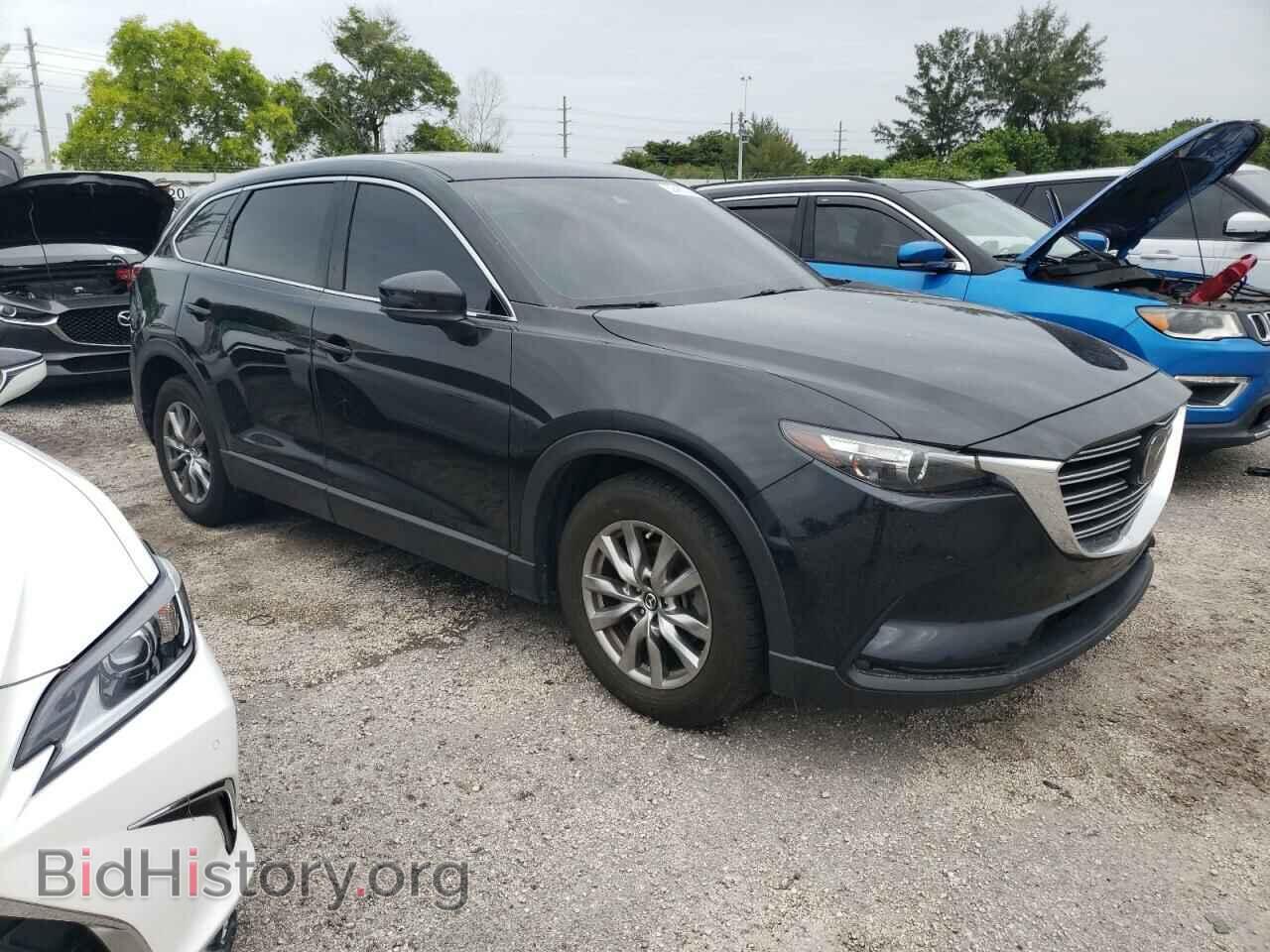 2019 MAZDA CX-9 - VIN: JM3TCACY0K0331876 - Фото 4