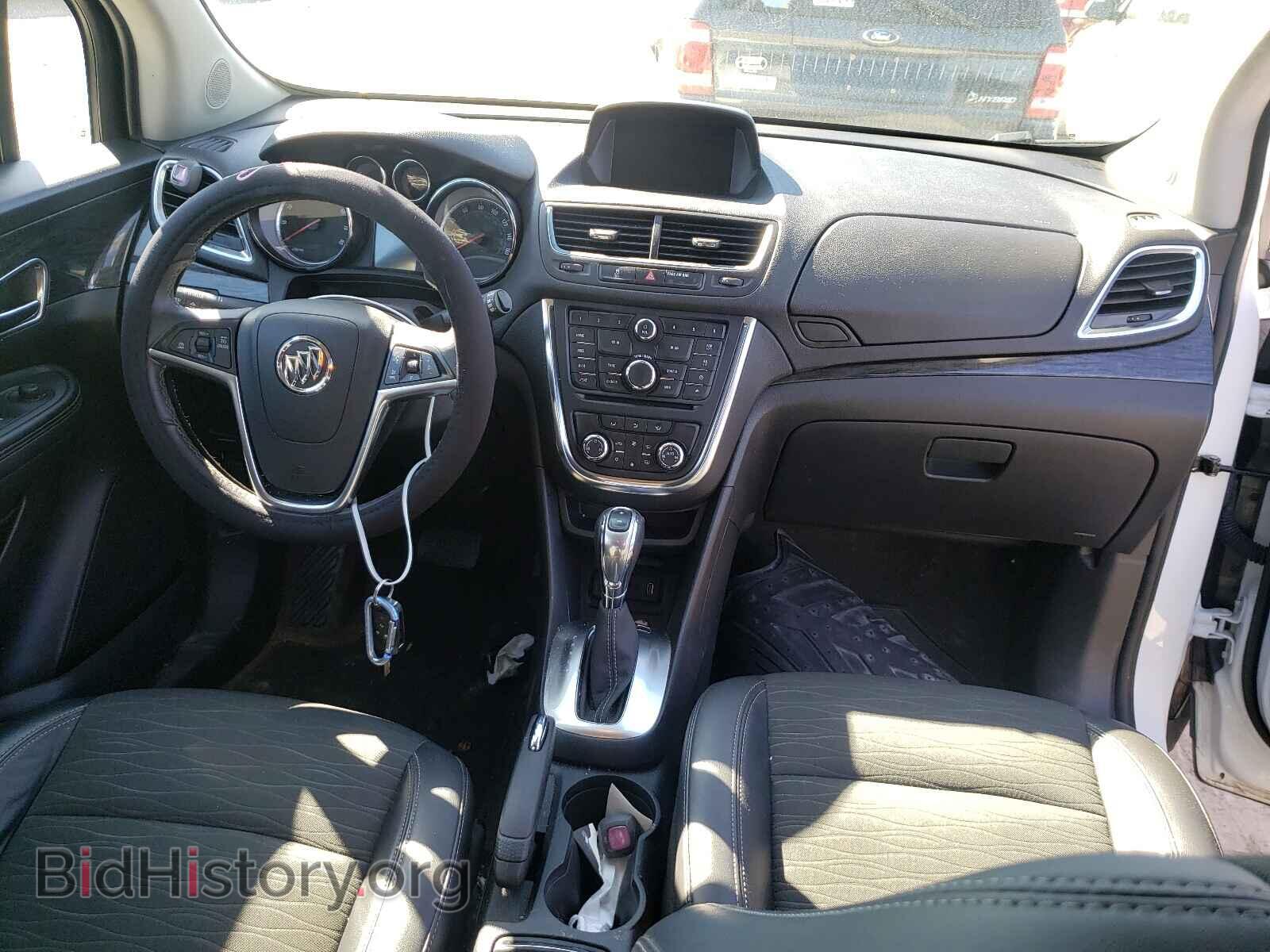 2016 BUICK ENCORE - VIN: KL4CJFSB7GB625175 - Photo 9
