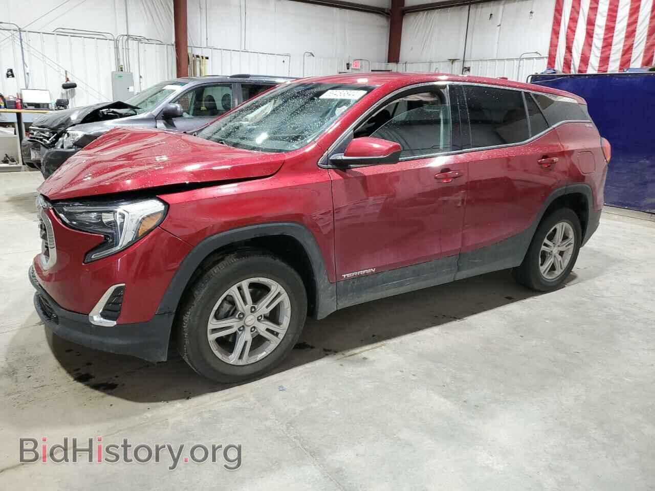 Photo 3GKALTEV4KL227543 - GMC TERRAIN 2019
