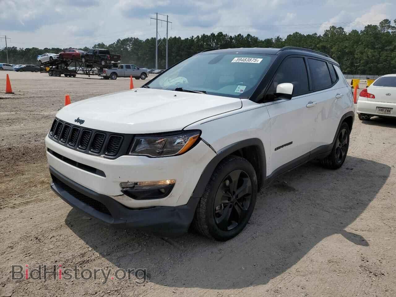 Photo 3C4NJCBB1LT110484 - JEEP COMPASS 2020