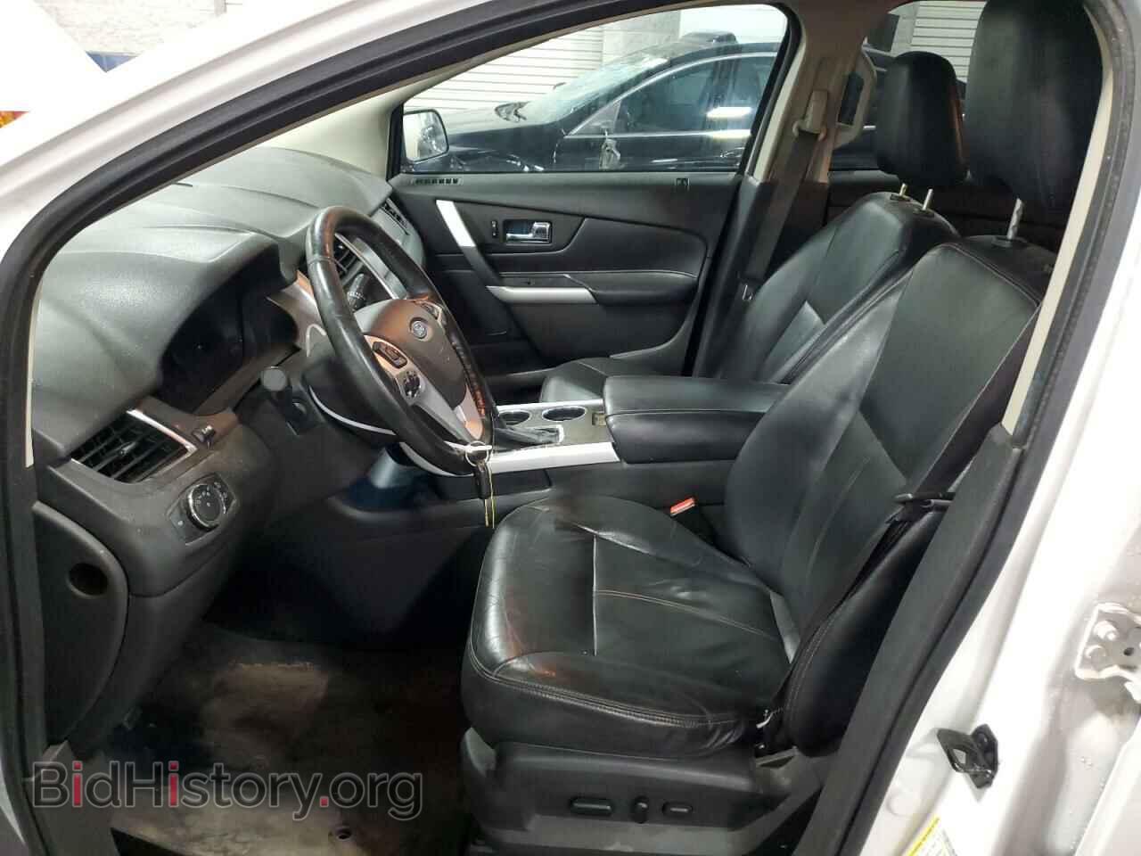 2012 FORD EDGE - VIN: 2FMDK3JC8CBA08416 - Фото 7