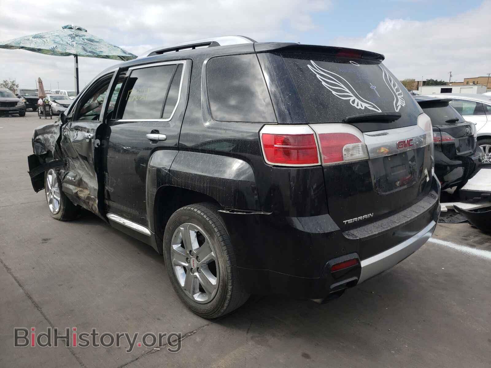 2014 GMC TERRAIN - VIN: 2GKALUEK7E6323493 - Photo 3