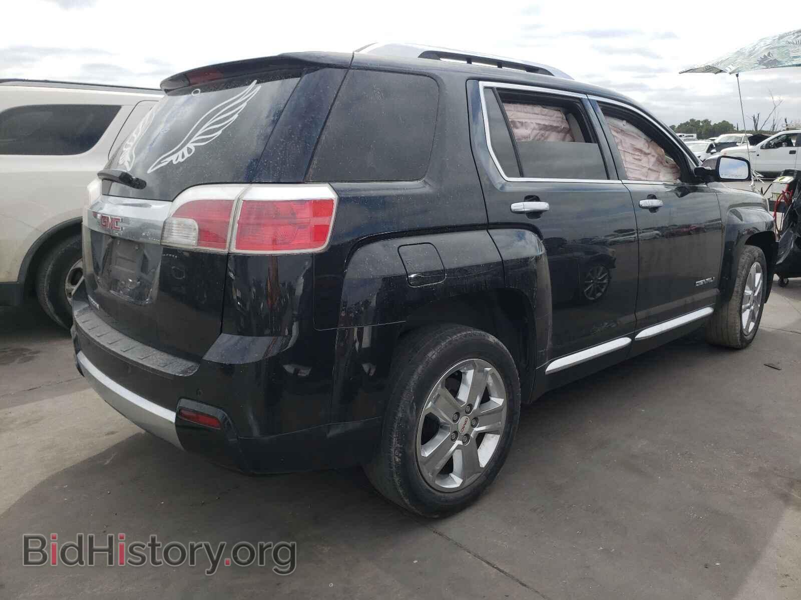 2014 GMC TERRAIN - VIN: 2GKALUEK7E6323493 - Photo 4