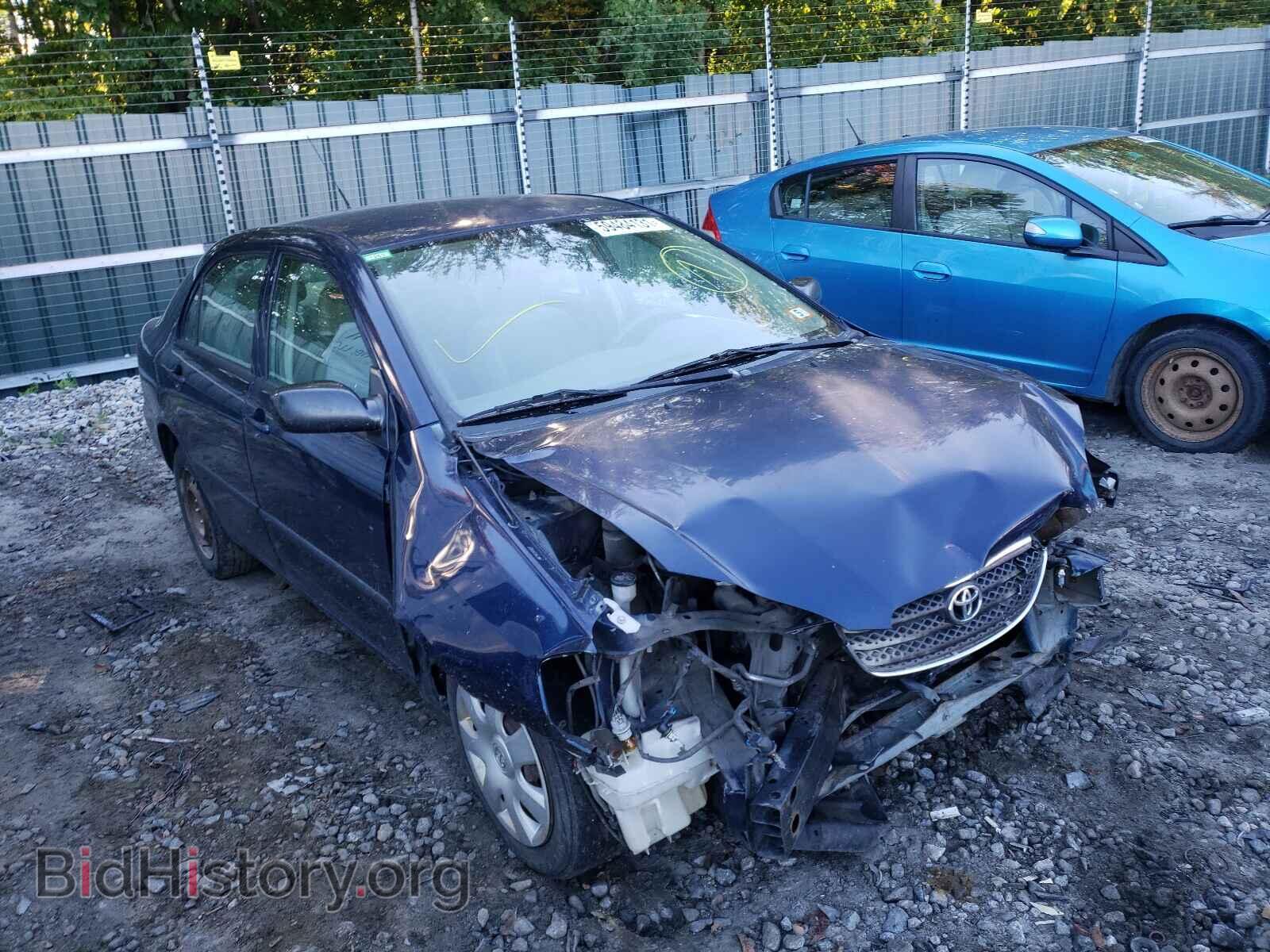 Photo 2T1BR32E86C690930 - TOYOTA COROLLA 2006