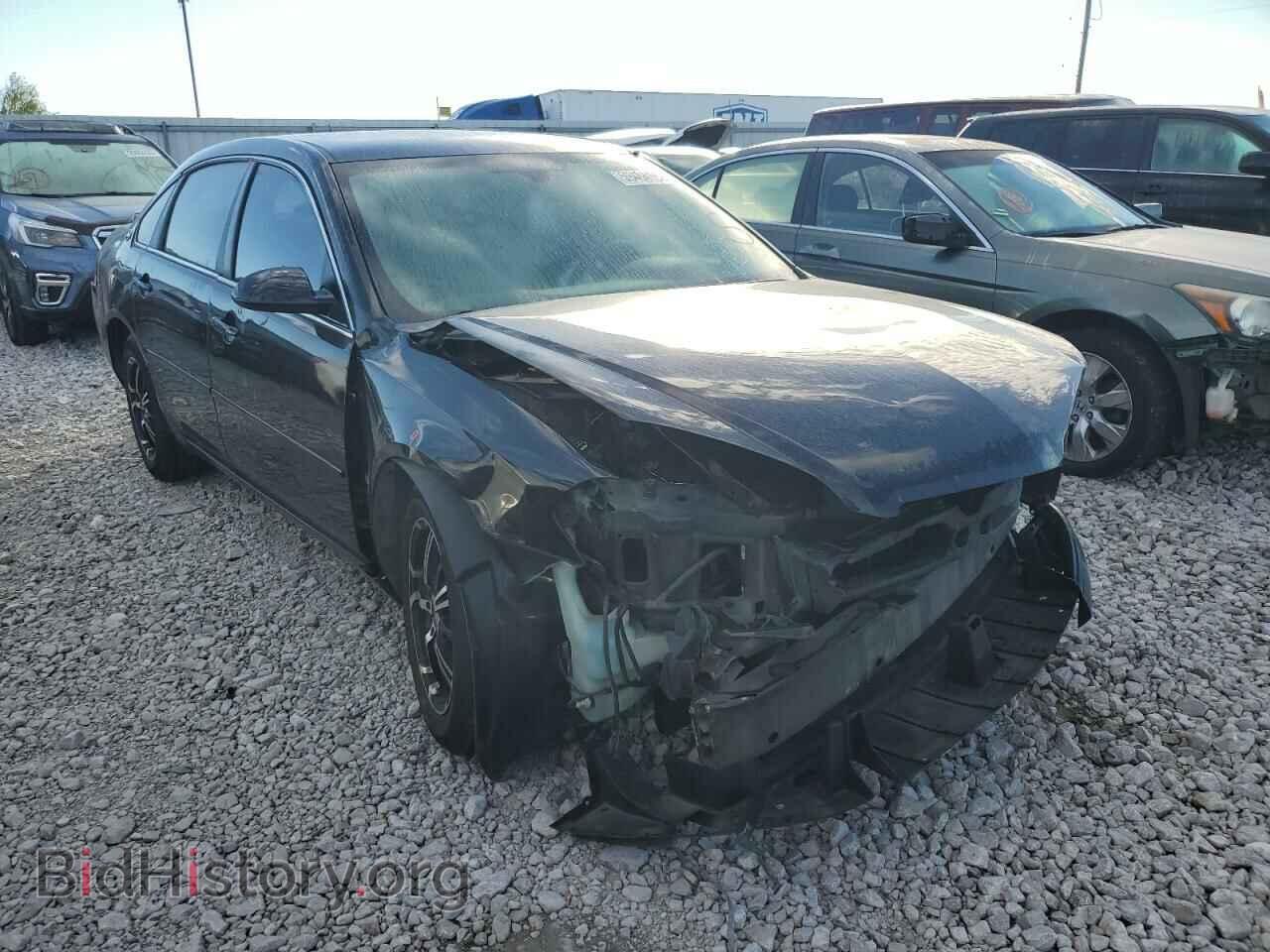 Фотография 2G1WT58K779206977 - CHEVROLET IMPALA 2007