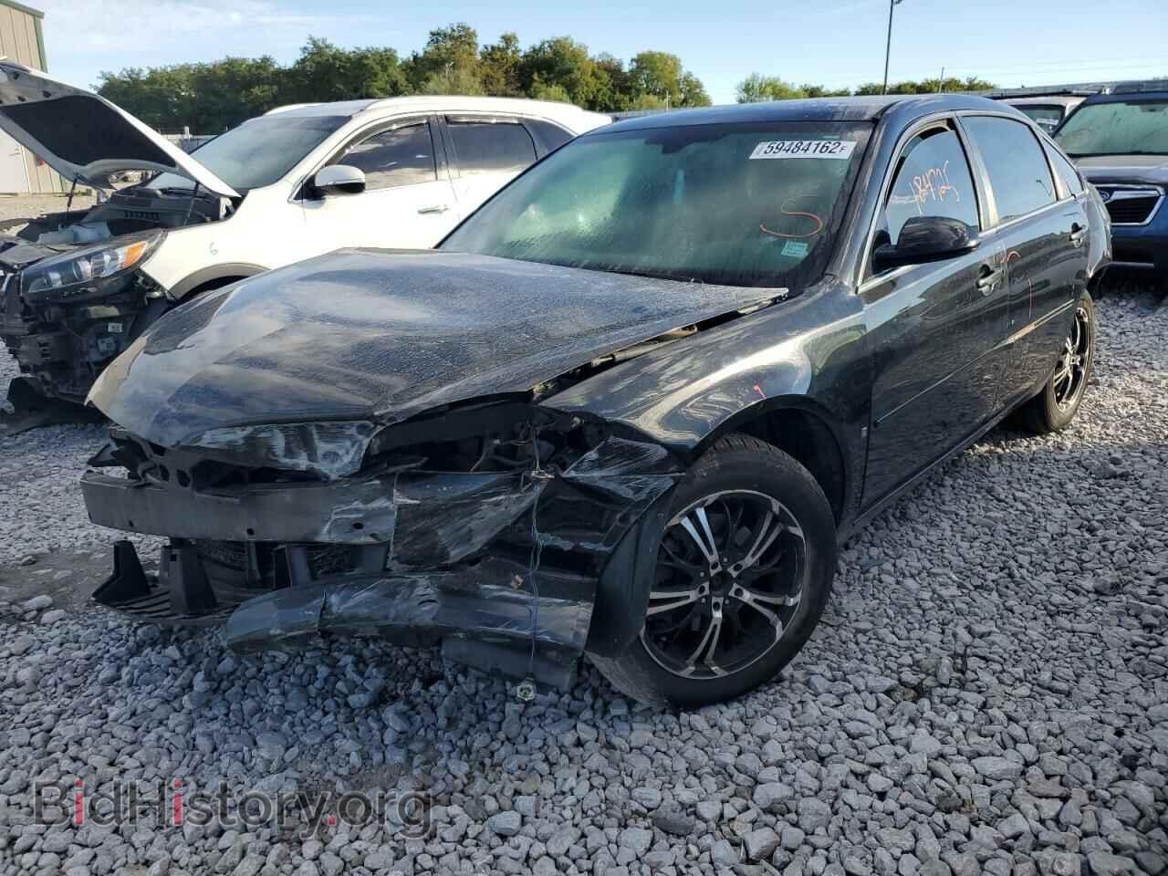 2007 CHEVROLET IMPALA - VIN: 2G1WT58K779206977 - Фото 2