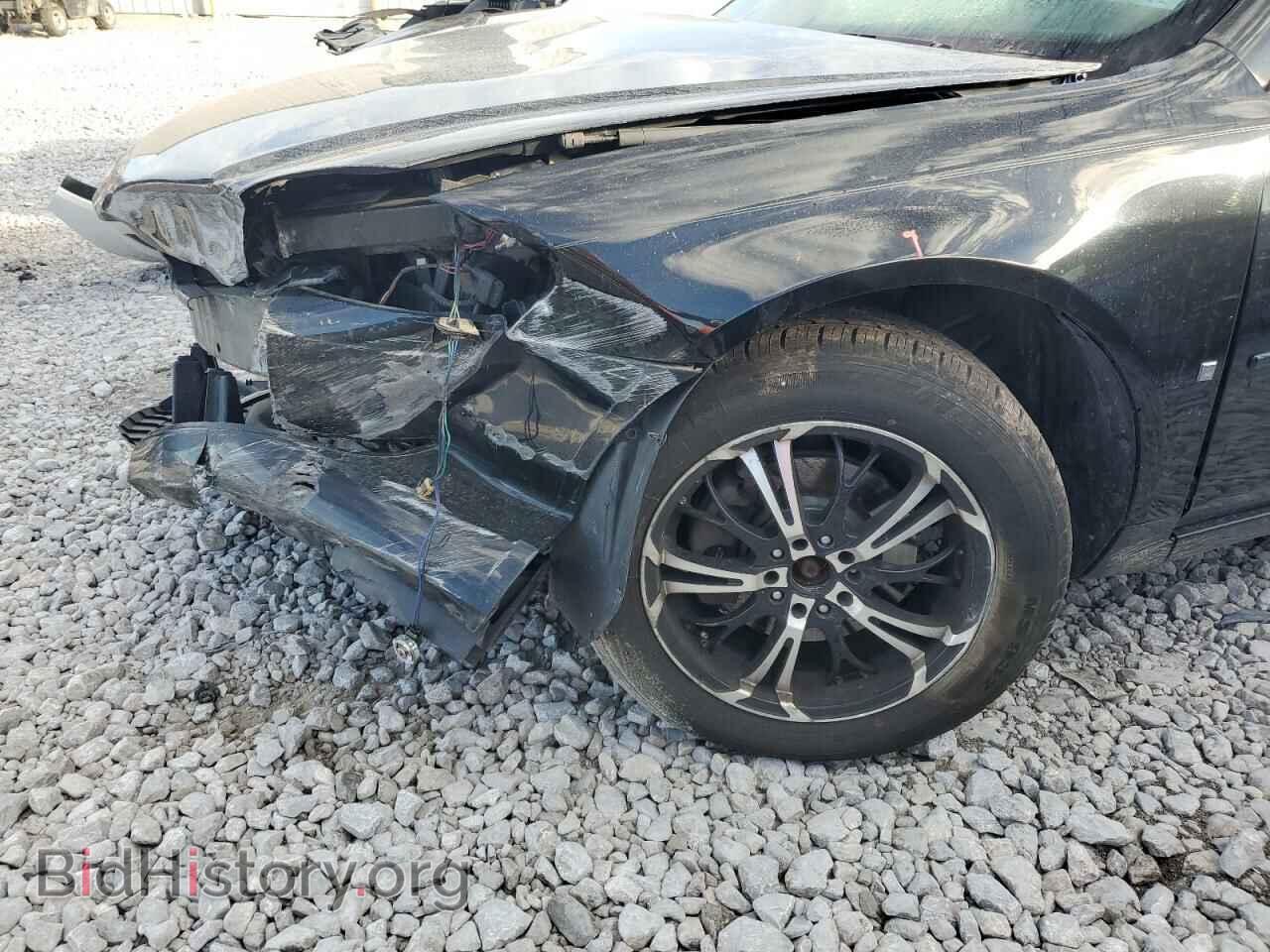 2007 CHEVROLET IMPALA - VIN: 2G1WT58K779206977 - Фото 9