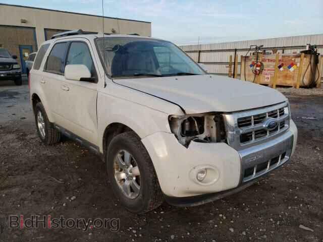 Photo 1FMCU9E73AKA44362 - FORD ESCAPE 2010