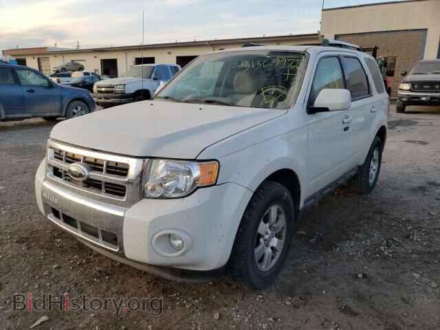 2010 FORD ESCAPE - VIN: 1FMCU9E73AKA44362 - Фото 2