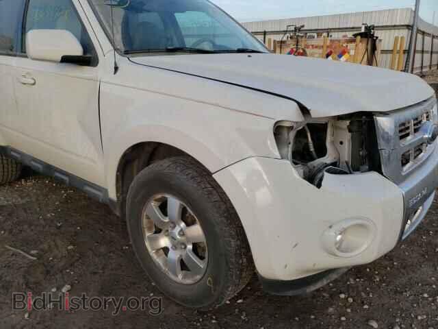 2010 FORD ESCAPE - VIN: 1FMCU9E73AKA44362 - Фото 9