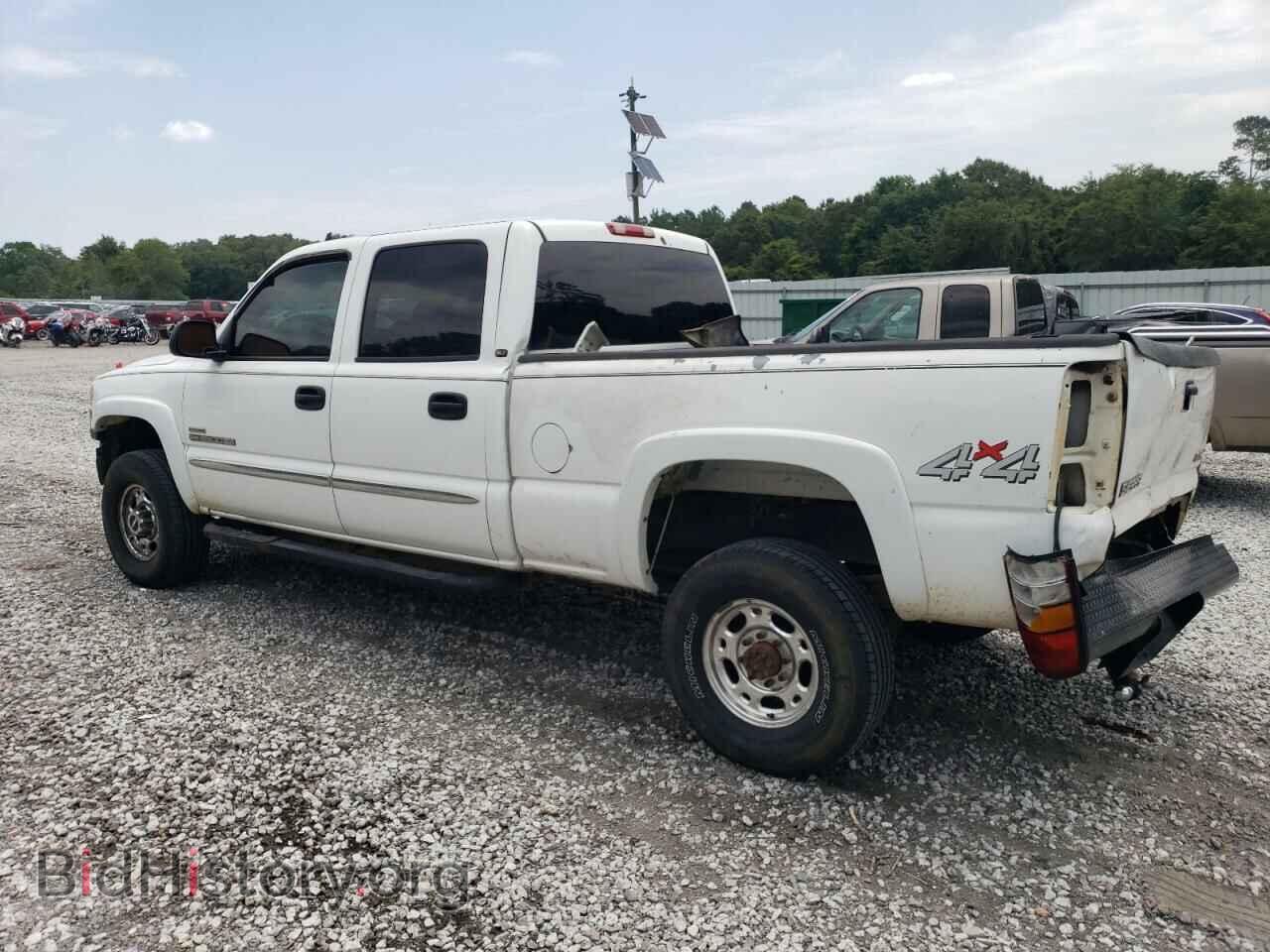 2006 GMC SIERRA - VIN: 1GTHK23D66F164124 - Фото 2
