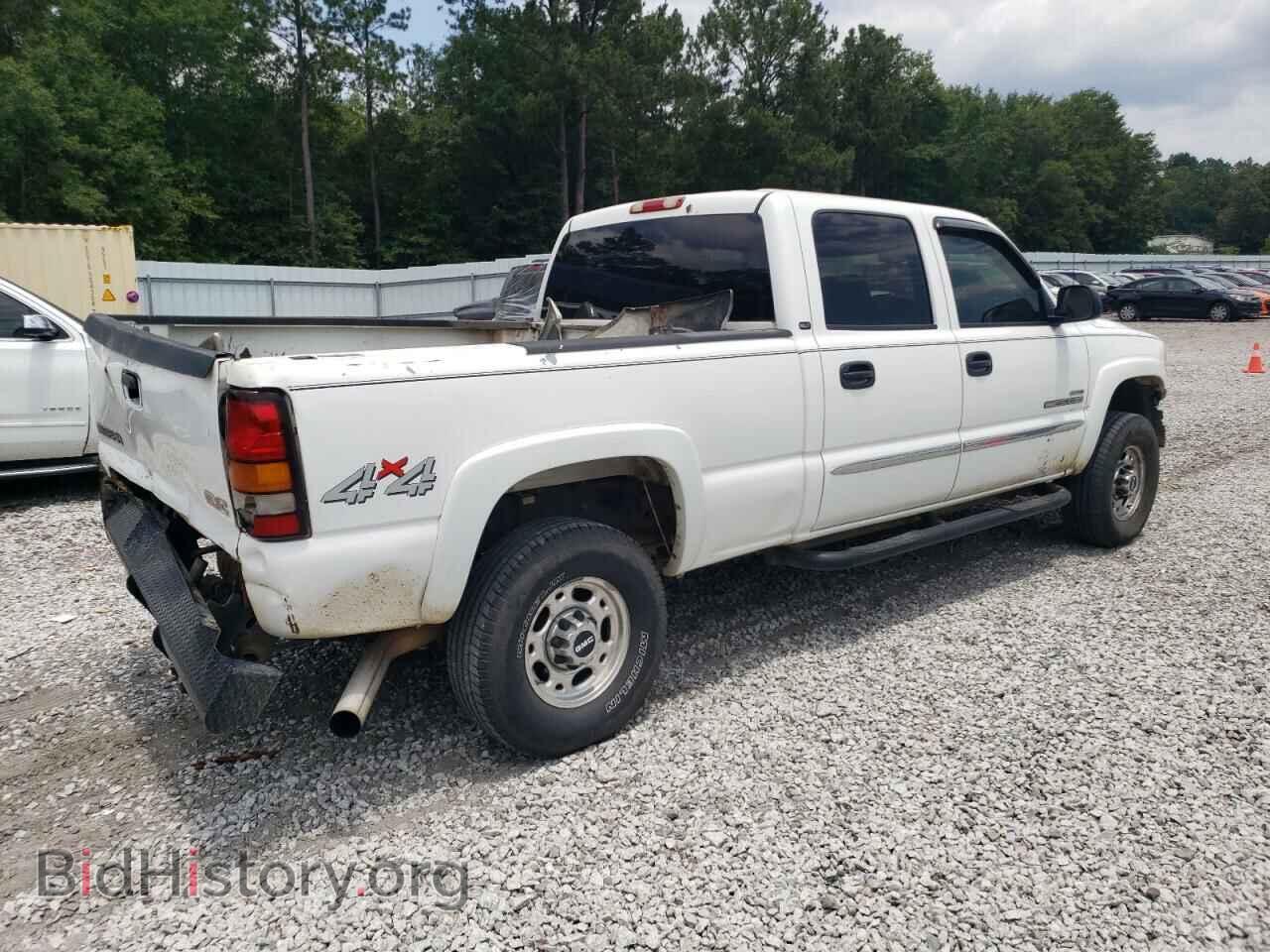2006 GMC SIERRA - VIN: 1GTHK23D66F164124 - Фото 3