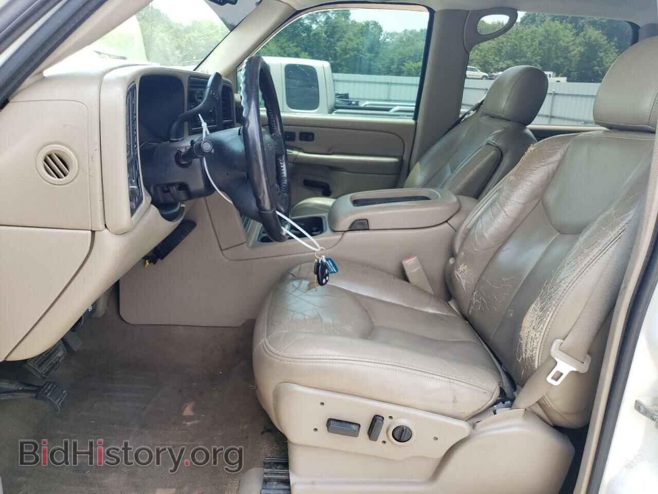 2006 GMC SIERRA - VIN: 1GTHK23D66F164124 - Фото 7