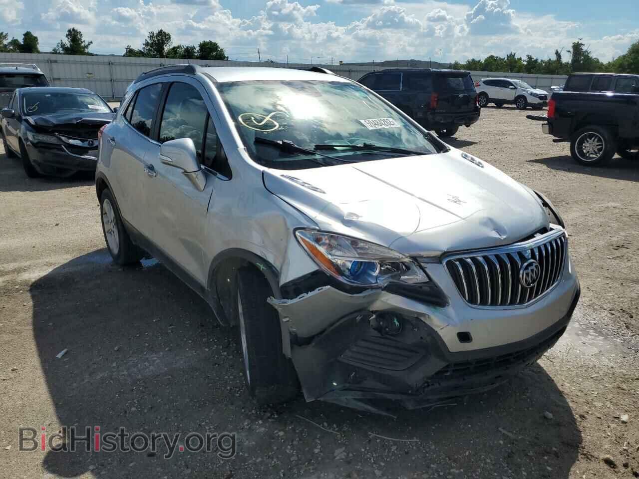 Photo KL4CJASB0GB557692 - BUICK ENCORE 2016