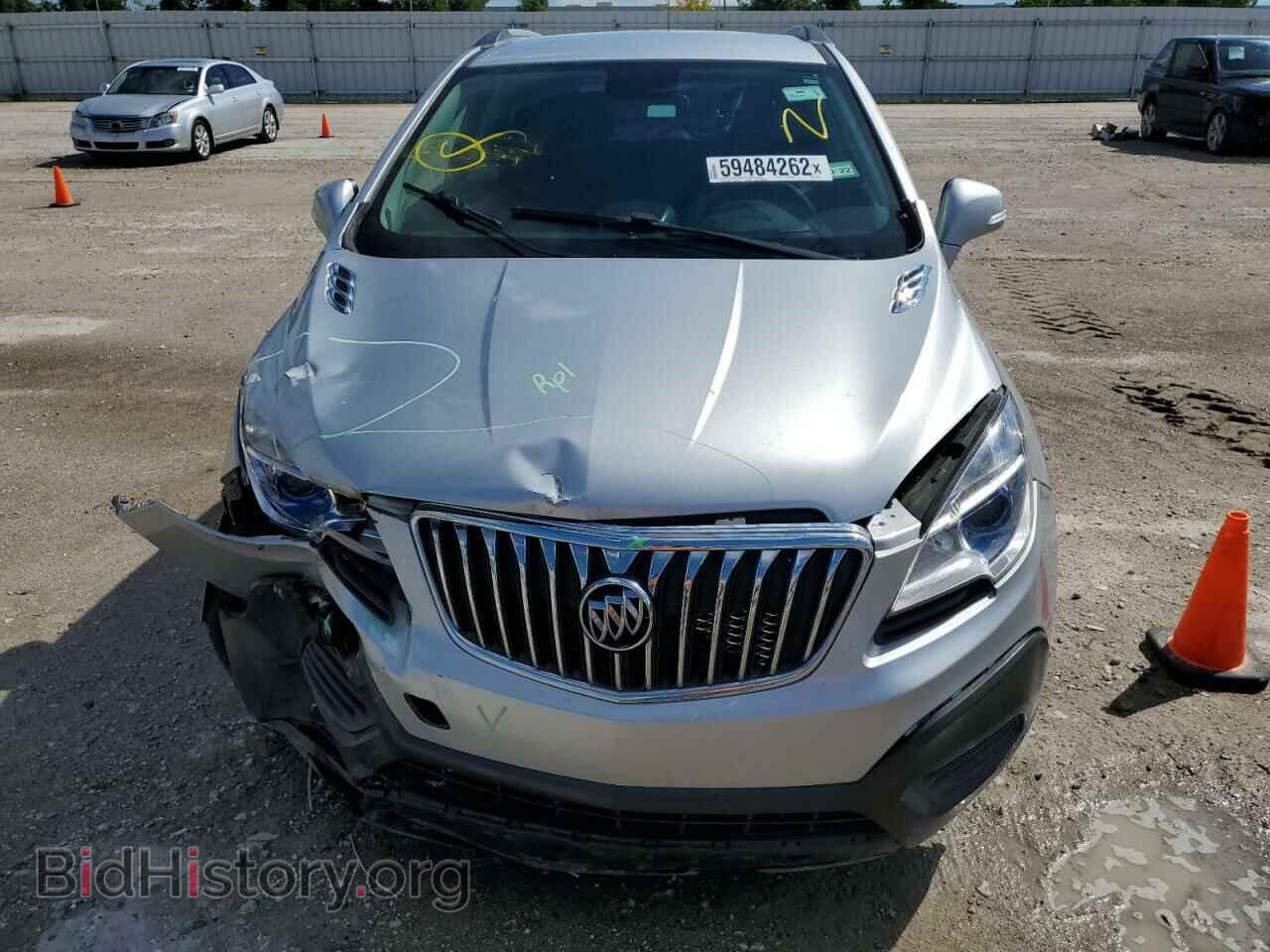 2016 BUICK ENCORE - VIN: KL4CJASB0GB557692 - Photo 9