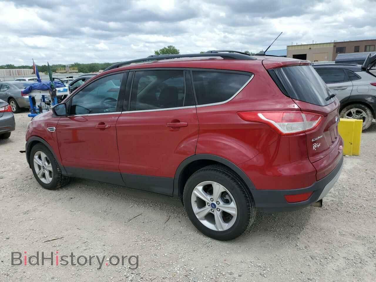 2013 FORD ESCAPE - VIN: 1FMCU9G99DUA18632 - Фото 2