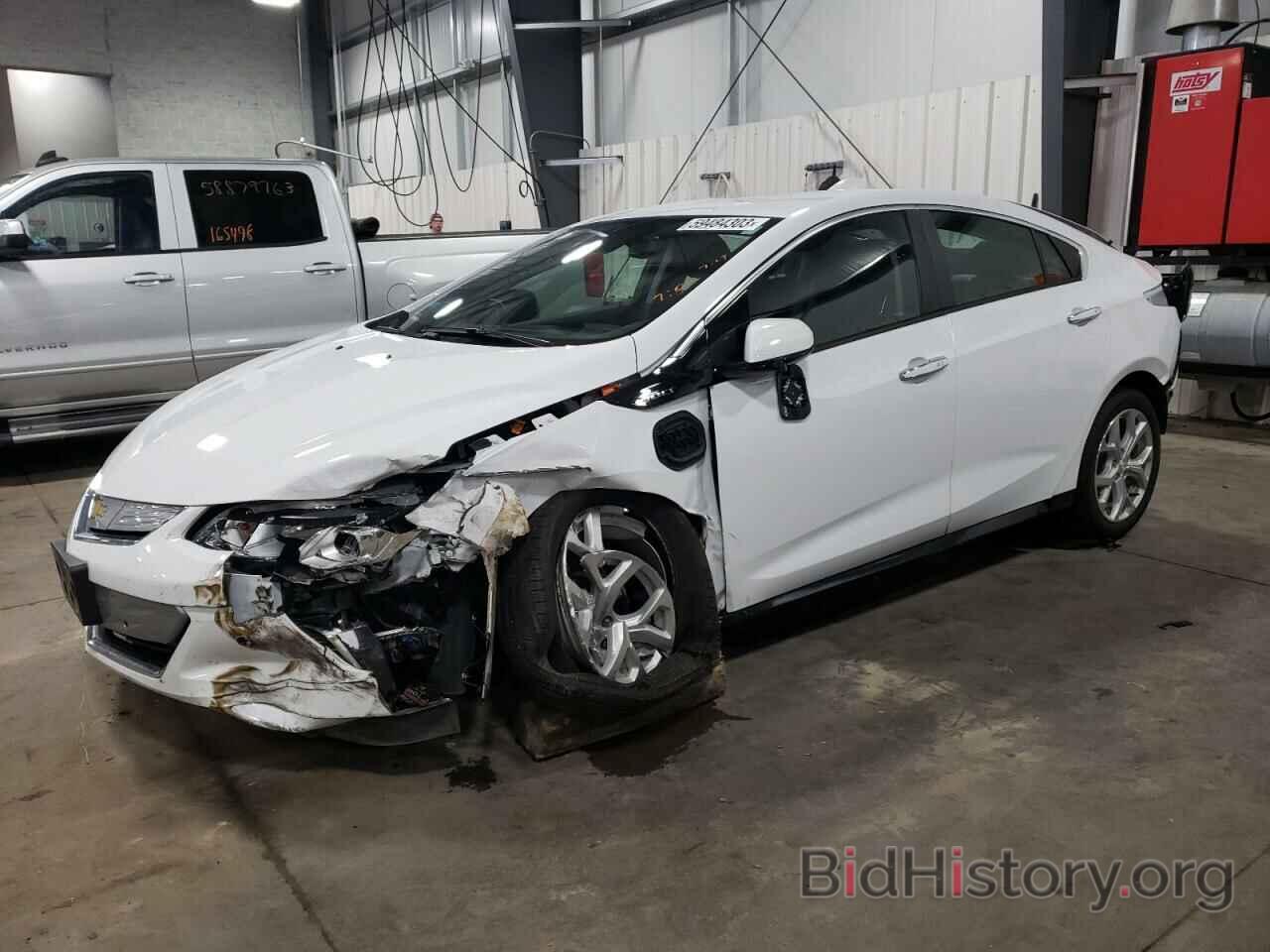 Photo 1G1RB6S50JU119084 - CHEVROLET VOLT 2018