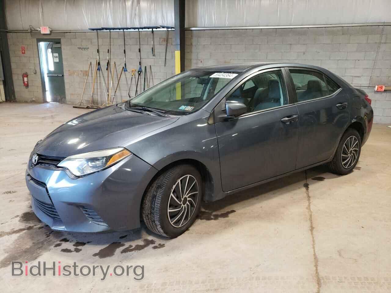 Фотография 2T1BURHE3EC224376 - TOYOTA COROLLA 2014