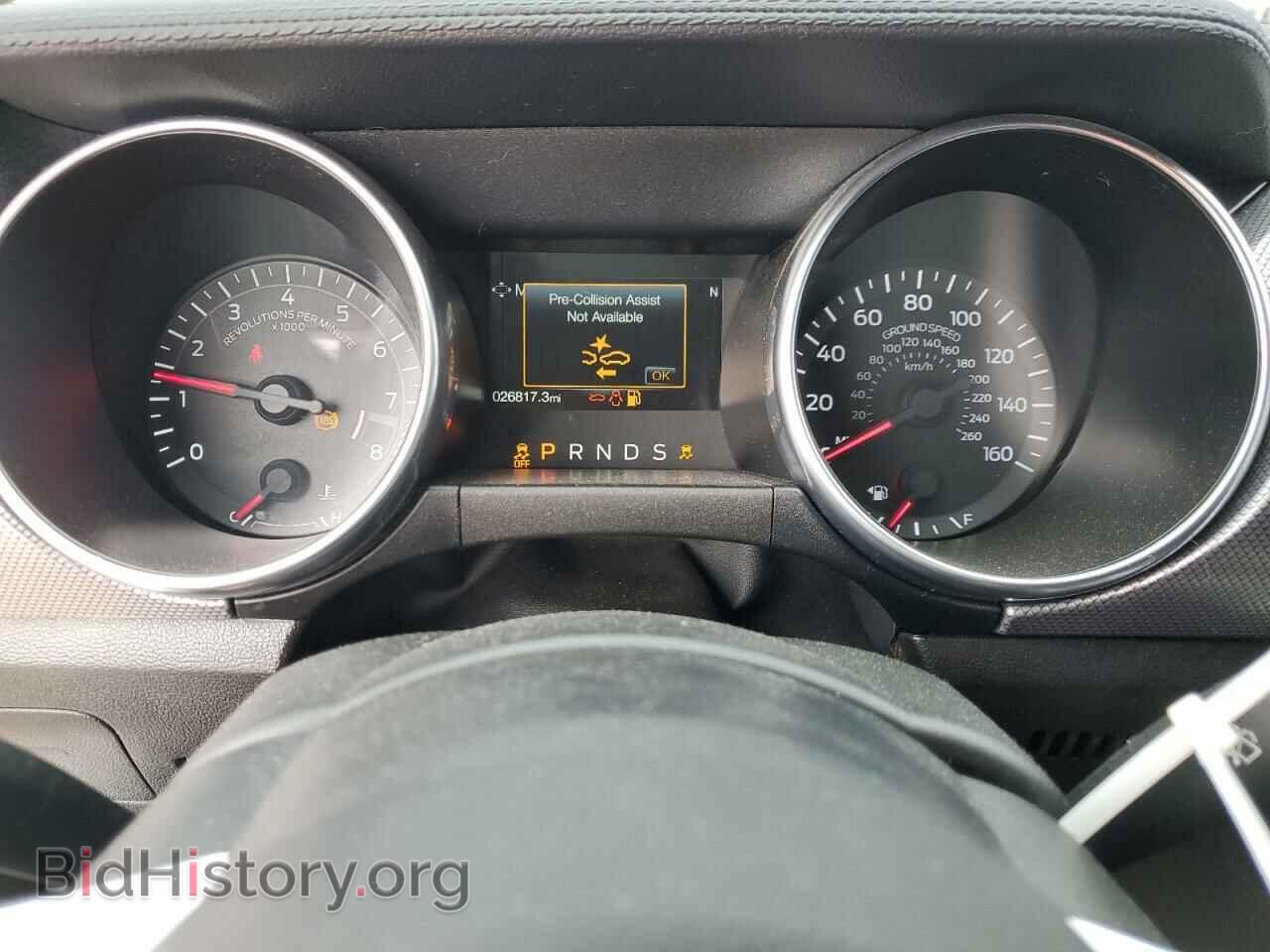 2021 FORD MUSTANG - VIN: 1FA6P8CF7M5154451 - Фото 9