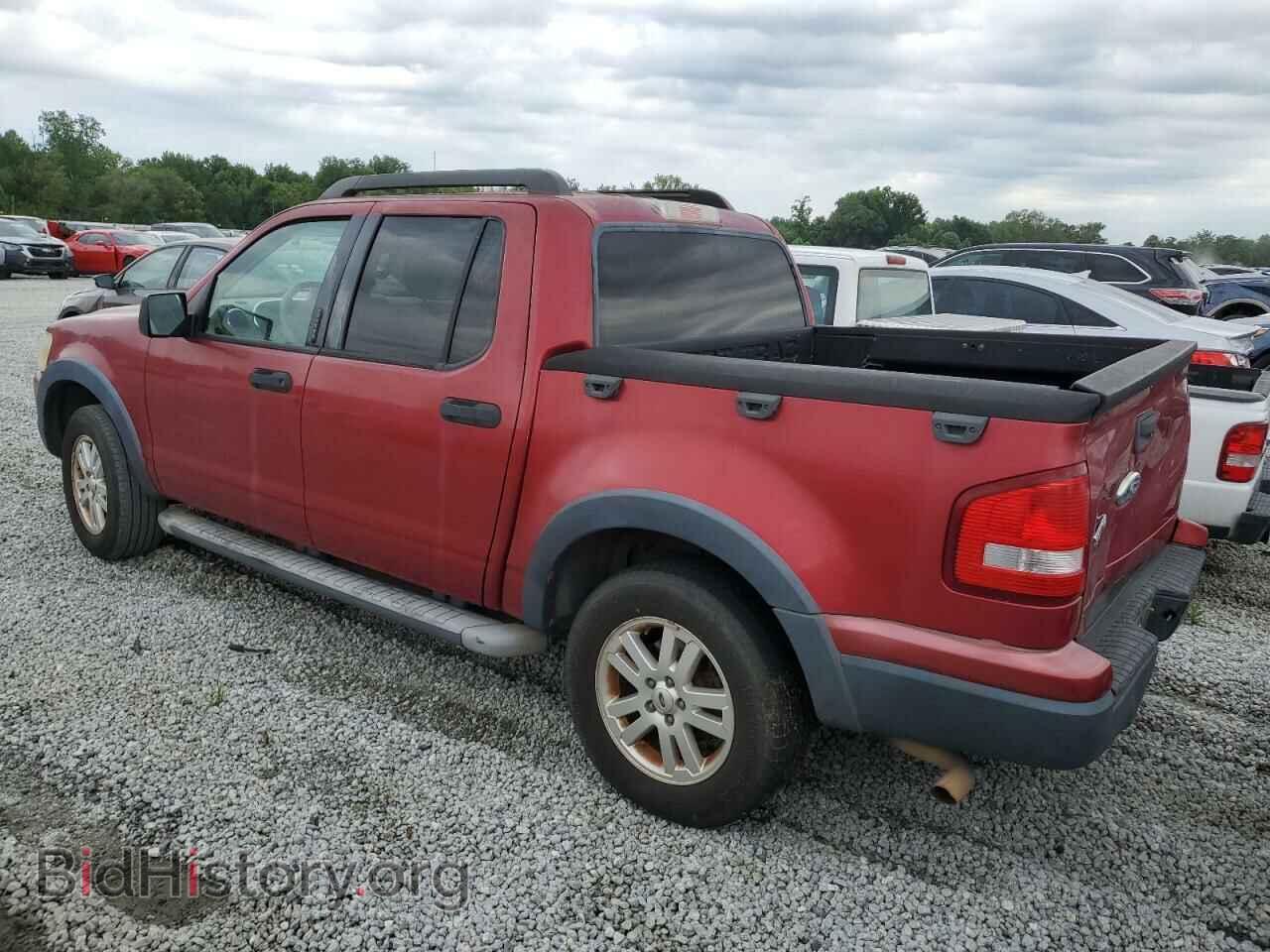 2007 FORD EXPLORER - VIN: 1FMEU51KX7UB17879 - Фото 2