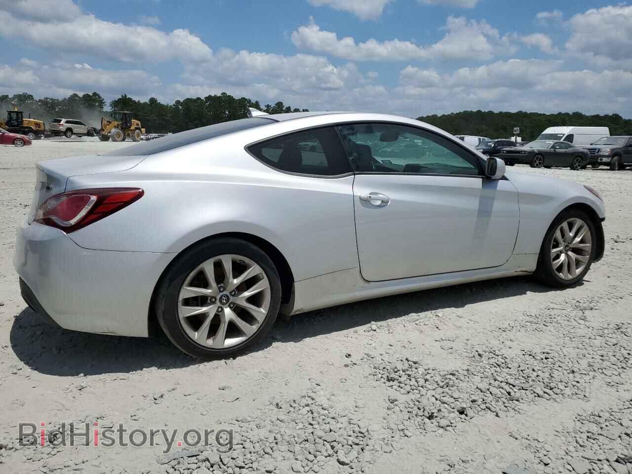 2014 HYUNDAI GENESIS - VIN: KMHHT6KD4EU119355 - Фото 3