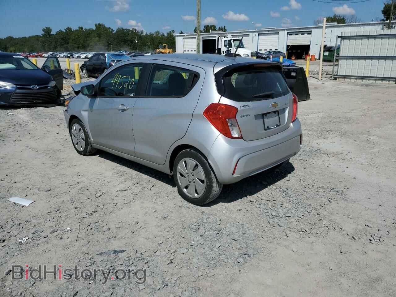 2017 CHEVROLET SPARK - VIN: KL8CB6SA8HC811967 - Фото 3