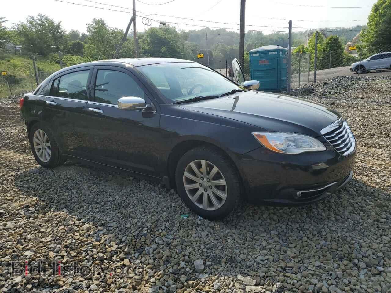 2014 CHRYSLER 200 - VIN: 1C3CCBCG1EN159679 - Фото 4