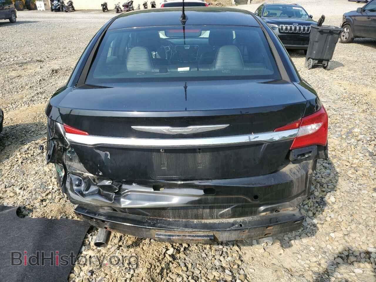 2014 CHRYSLER 200 - VIN: 1C3CCBCG1EN159679 - Фото 6