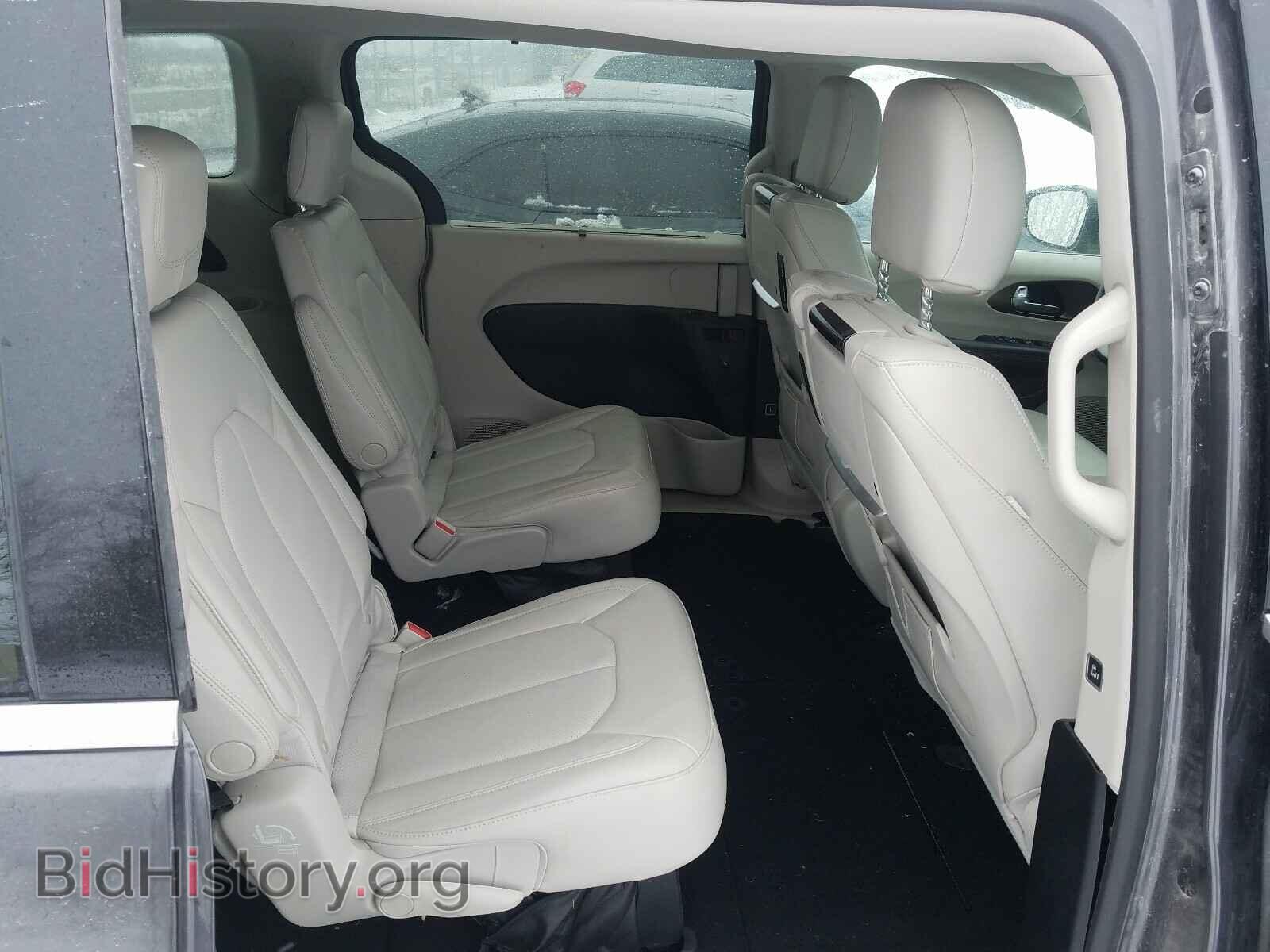 2017 CHRYSLER PACIFICA - VIN: 2C4RC1EG3HR633524 - Фото 6