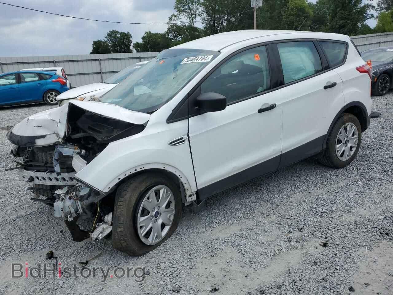 Фотография 1FMCU0F77EUD76180 - FORD ESCAPE 2014