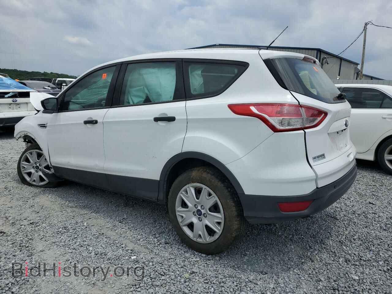 2014 FORD ESCAPE - VIN: 1FMCU0F77EUD76180 - Photo 2