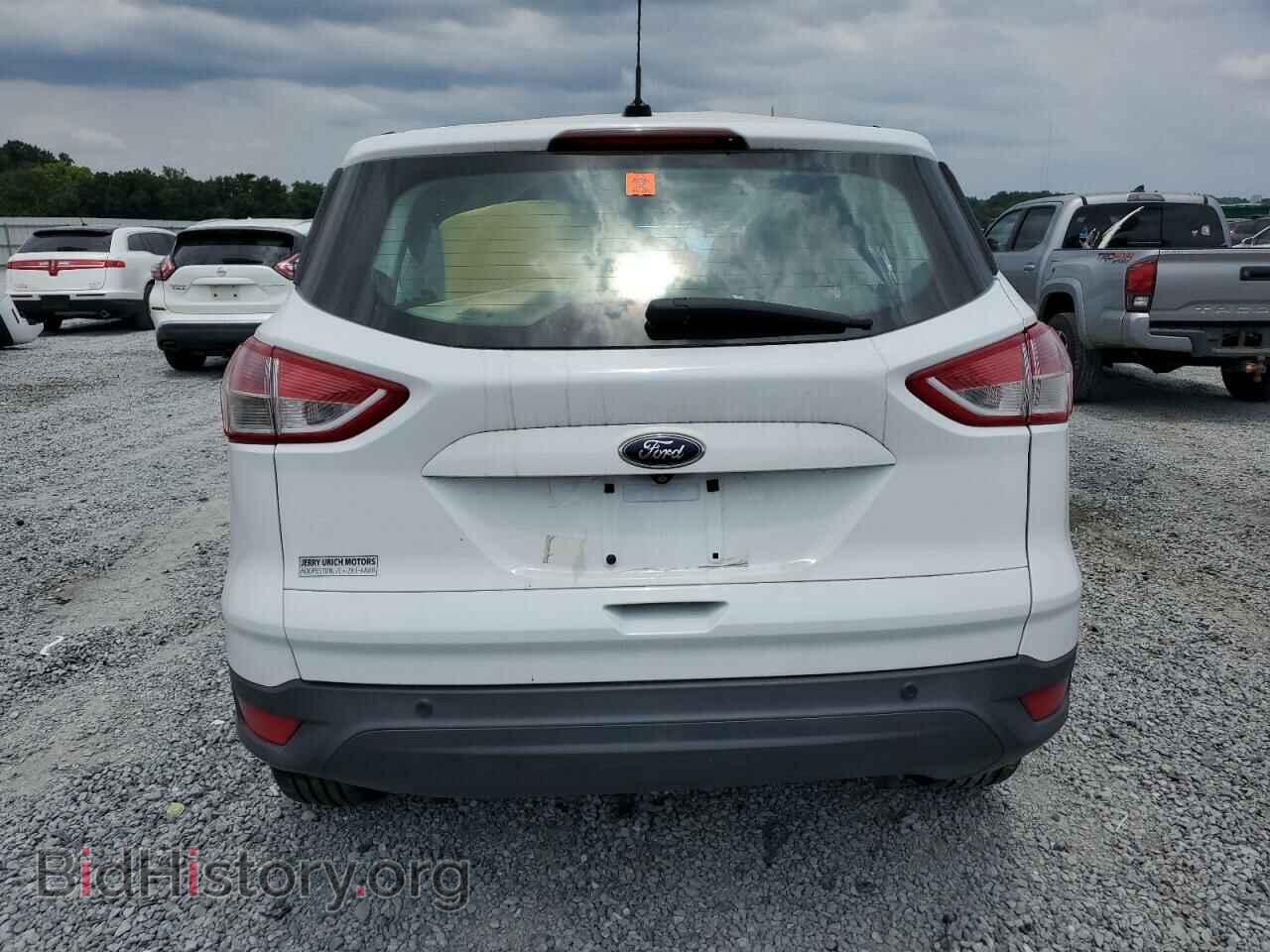 2014 FORD ESCAPE - VIN: 1FMCU0F77EUD76180 - Photo 6