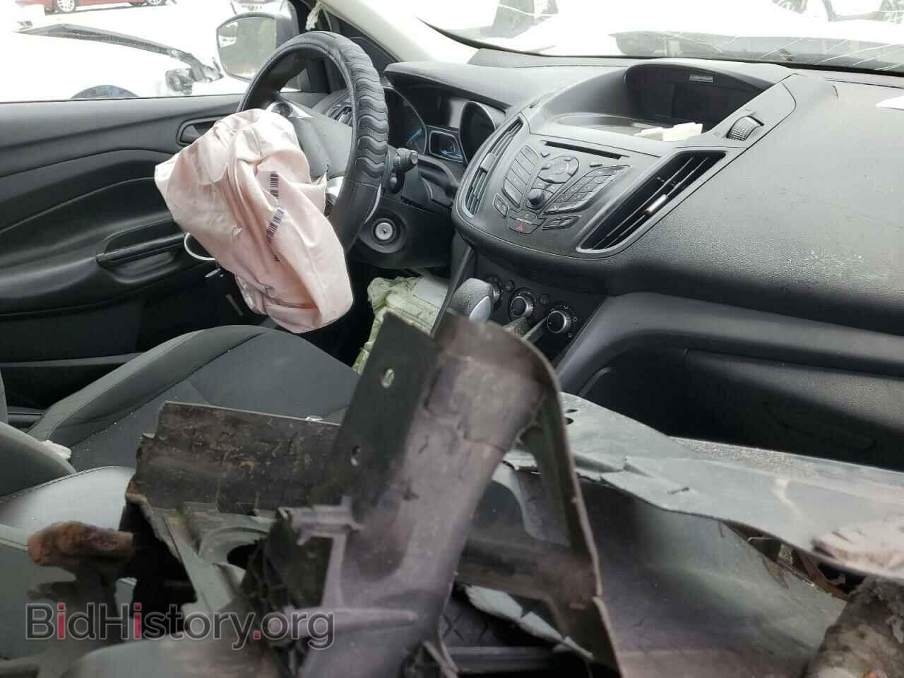 2014 FORD ESCAPE - VIN: 1FMCU0F77EUD76180 - Photo 8