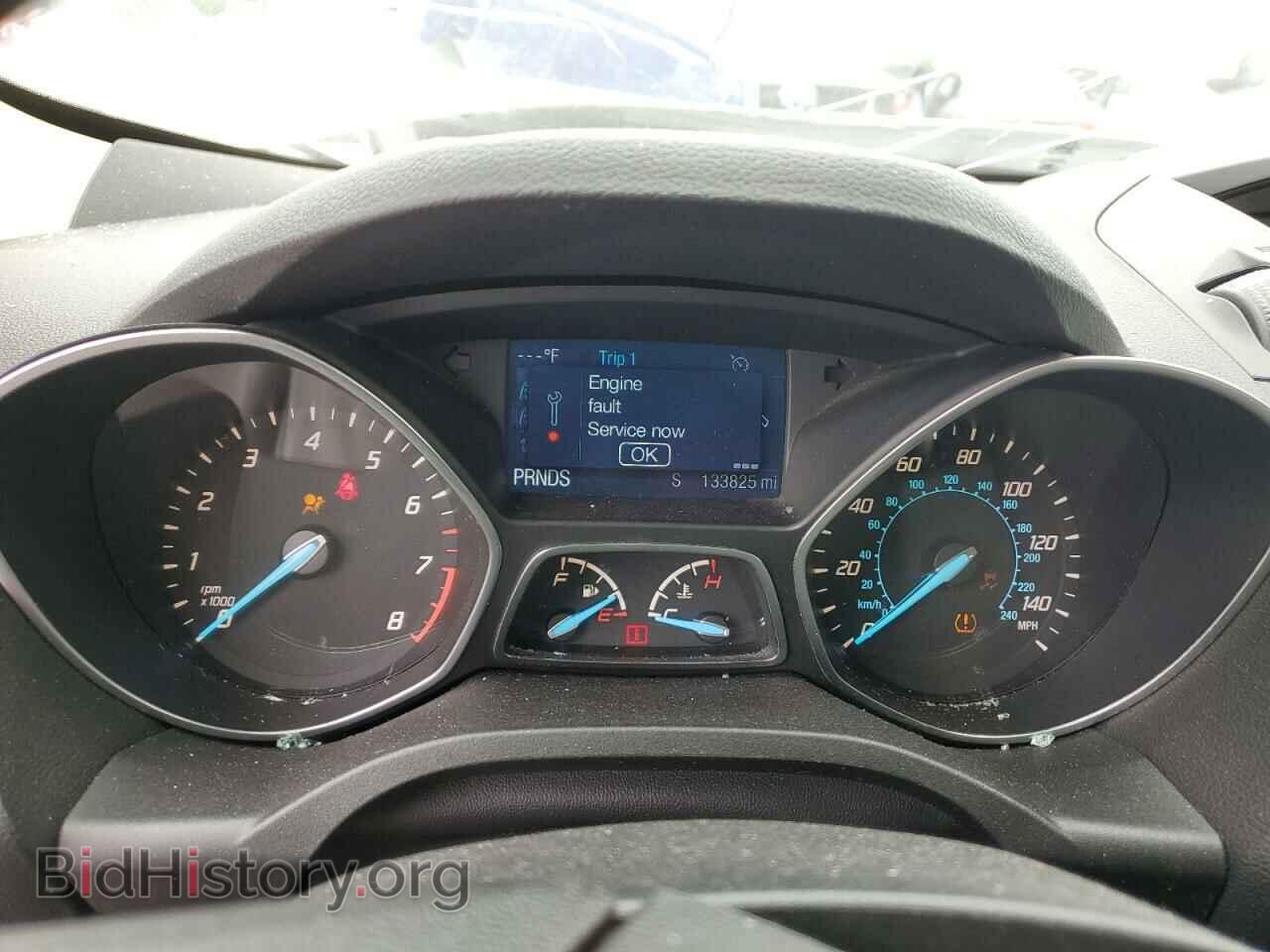 2014 FORD ESCAPE - VIN: 1FMCU0F77EUD76180 - Photo 9